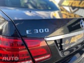 Mercedes-Benz E 300 Bluetec Hybrid Elegance