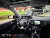 Peugeot 308 SW 1.6 BlueHDi Style J17
