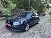 Audi A3 1.8 TFSI quattro S tronic S line Sport Pack