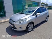 Ford Fiesta 1.4 TDCI Titanium