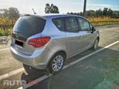 Opel Meriva 1.4 T FlexFluel