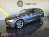BMW 320 d Navigation