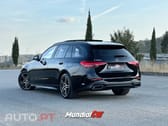 Mercedes-Benz C 300 C300e AMG Line Híbrido Plug-in