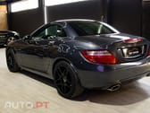 Mercedes-Benz SLK 200 Outro
