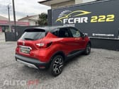 Renault Captur dCi 90 EDC Dynamique