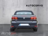 Volkswagen Golf Cabriolet 2.0 TSI GTI