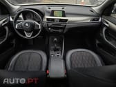 BMW X1 18 d sDrive Auto xLine