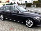 Mercedes-Benz C 180 d Avantgarde Aut.