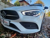 Mercedes-Benz CLA 200 d Shooting Brake 8G-DCT AMG Line