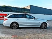 Mercedes-Benz C 300 e AMG Line