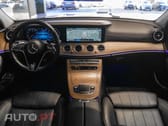 Mercedes-Benz E 300 de 9G-TRONIC AMG Line