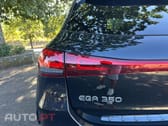 Mercedes-Benz EQA 350 4Matic AMG Line