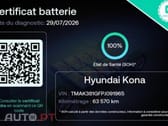 Hyundai Kauai 64 kWh Vanguard