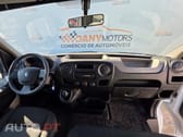 Renault Master 2.3 dCi L3 3.5T 150RD CD Basculante