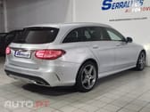 Mercedes-Benz C 250 BlueTEC AMG Line Aut.