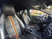 Mercedes-Benz CLA 220 (CDI) d 4Matic 7G-DCT Orange Art Edition