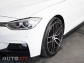 BMW 320 PERFORMANCE PACK M