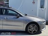 Mercedes-Benz CLA 250 e Shooting Brake AMG Line