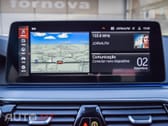 BMW 520 d Line Luxury Auto