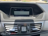 Mercedes-Benz E 300 BlueTEC Hybrid Avantgarde