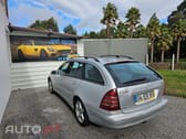 Mercedes-Benz C 220 Sw 2.2Cdi 143Cv Avantgarde