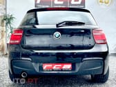BMW 118 d Pack M