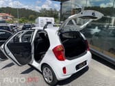 Kia Picanto 1.0 CVVT More GPL