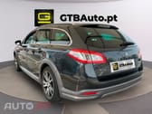 Peugeot 508 RXH HDi Hybrid4 200cv