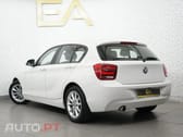 BMW 116 d EfficientDynamics Edition