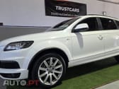 Audi Q7 3.0 V6 TDi quattro S-line Tiptronic