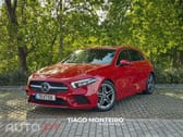 Mercedes-Benz A 180 d AMG Line Aut.