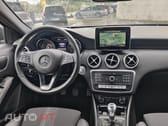 Mercedes-Benz A 180 d