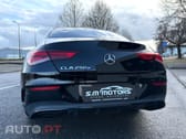 Mercedes-Benz CLA 250 e 8G-DCT Edition AMG Line