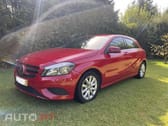 Mercedes-Benz A 160 CDI Style