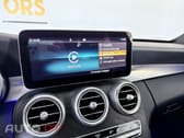Mercedes-Benz C 300 de AMG Line