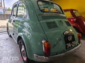 Fiat 500 Nuova D