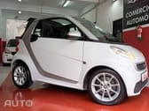 Smart ForTwo Cabrio 1.0 mhd Passion 71