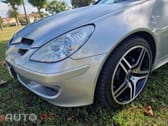 Mercedes-Benz SLK 200 KOMPRESSOR