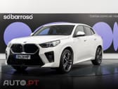 BMW X2 sDrive20i Pack Desportivo M
