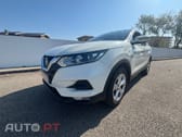 Nissan Qashqai 1.5 dCi N-Connecta