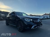Mercedes-Benz GLC 300 de 4Matic