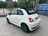 Fiat 500C 1.0 Hybrid Lounge