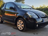 Citroen C2 1.4 HDi VTR