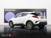 Toyota C-HR 1.8 Hybrid Exclusive