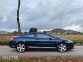 Peugeot 407 Coupé 2.7 HDi V6 AM6