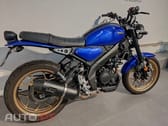 Yamaha XSR XSR 125