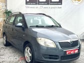 Skoda Fabia Break 1.4 TDi Active