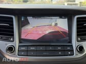 Hyundai Tucson 1.7 CRDi Executive
