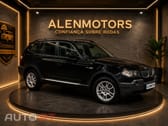 BMW X3 2.0 d