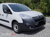 Citroen Berlingo 1.6 HDI Alçapão 3 Lugares